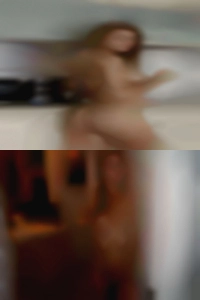 Swinger wife looking cums hard.