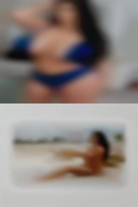 Girl in lingerie swingers pose!
